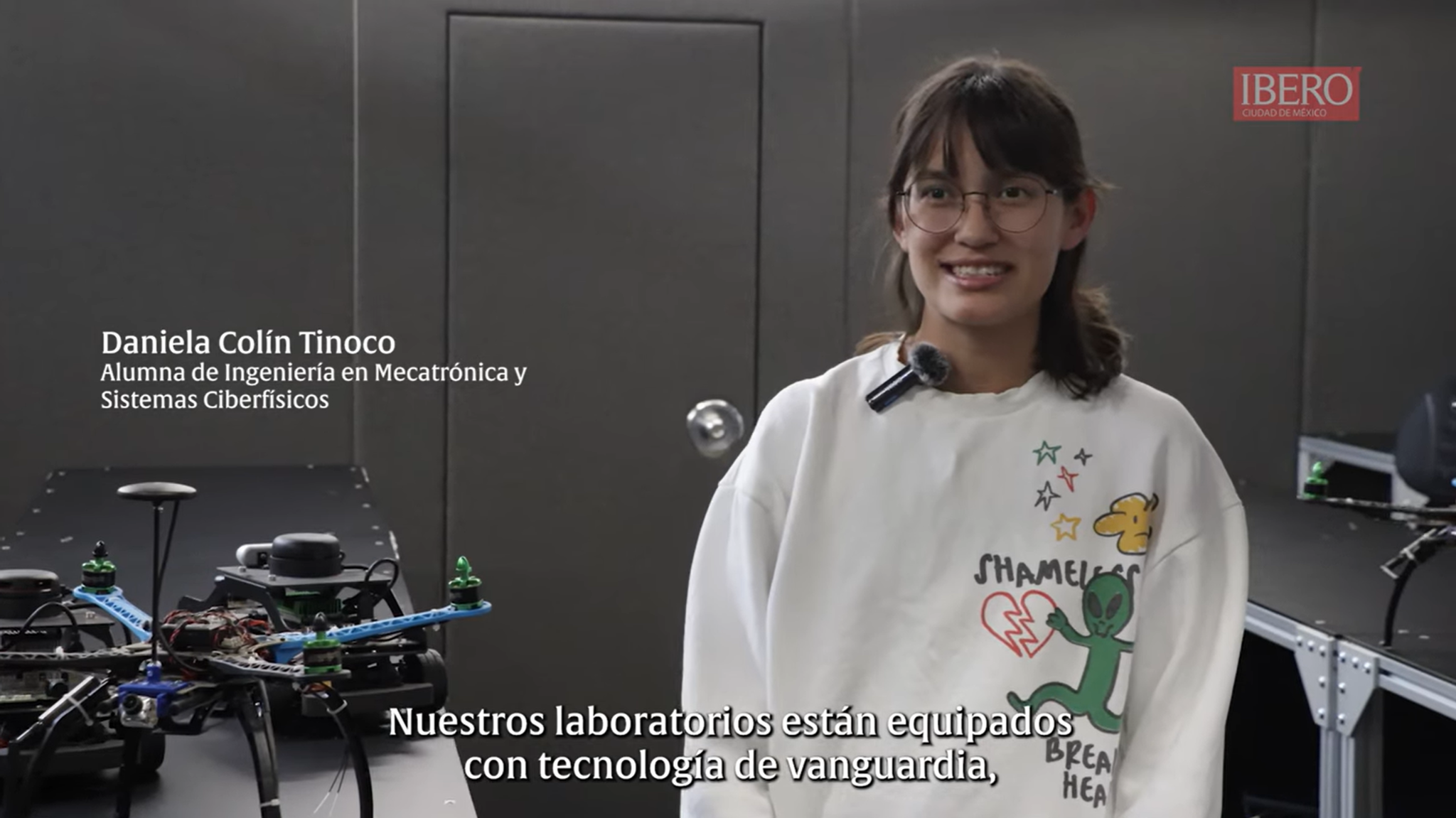 Vista previa del video de Ingeniería en Mecatrónica y Sistemas Ciberfísicos