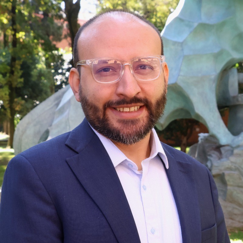 Dr. Andres Guillermo Molano Jiménez