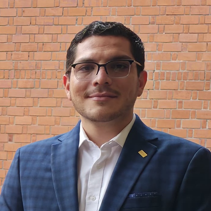Mtro. Julio Antonio Caballero Mora